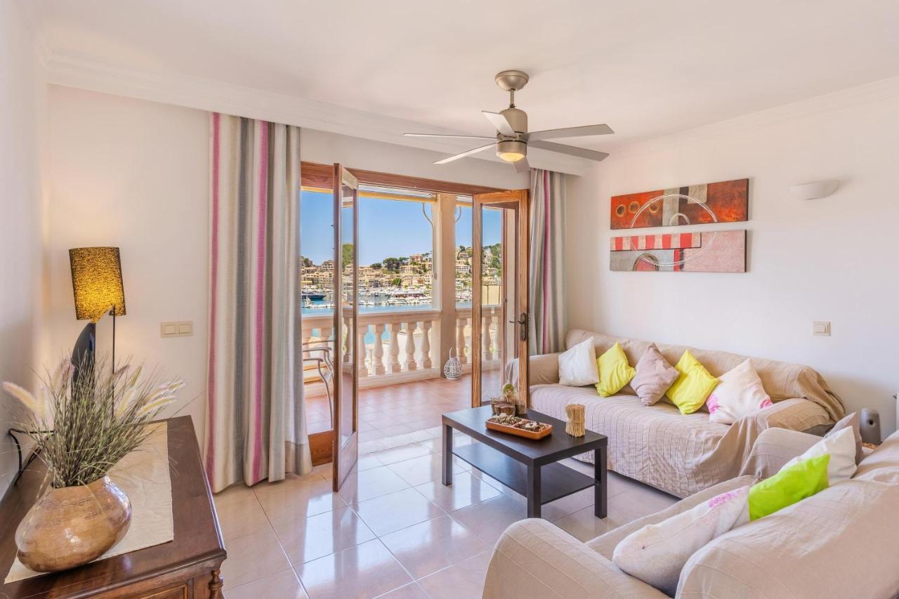 Bellavista Port De Soller Apartman Kültér fotó