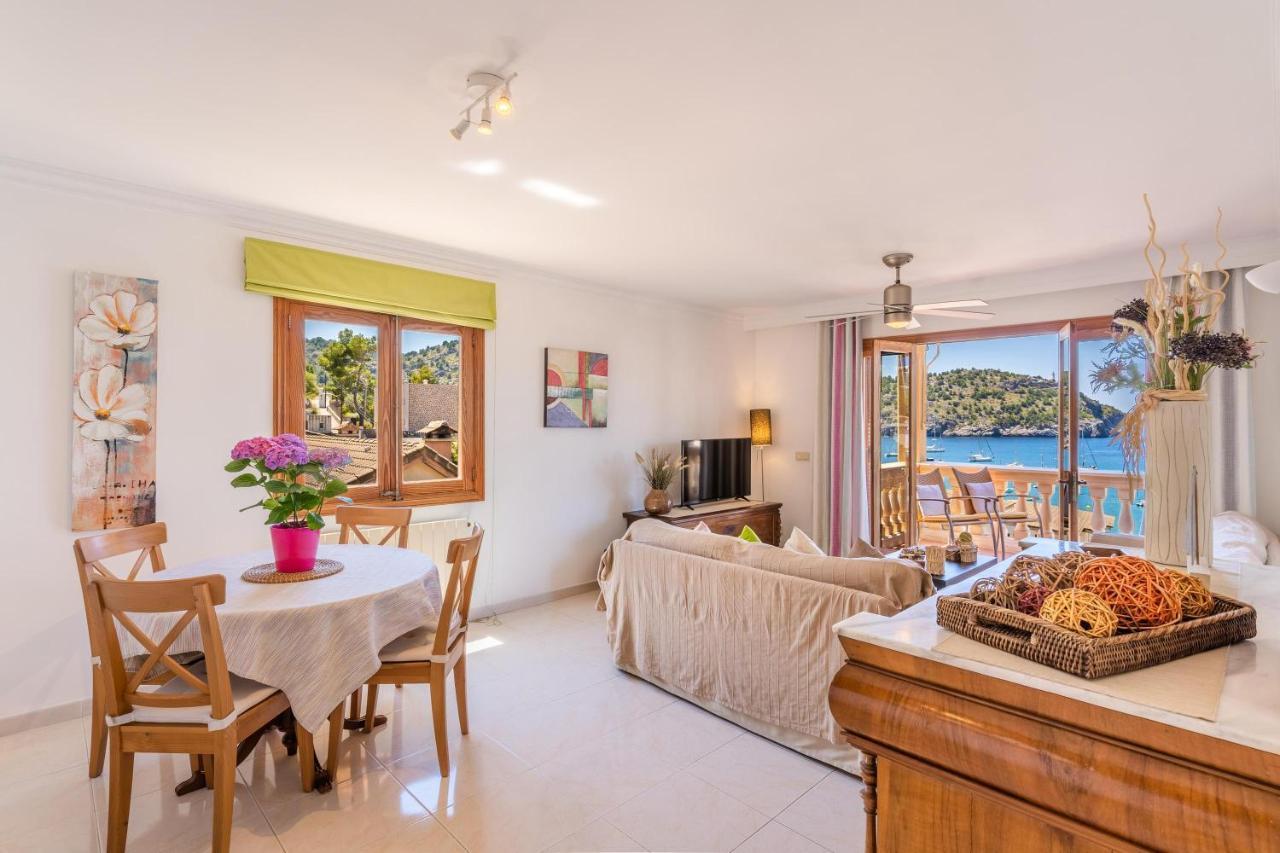 Bellavista Port De Soller Apartman Kültér fotó