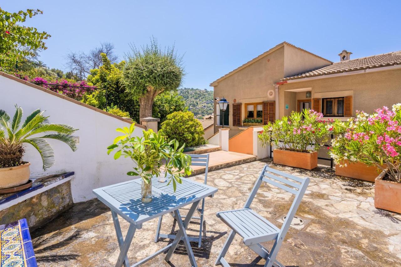 Bellavista Port De Soller Apartman Kültér fotó