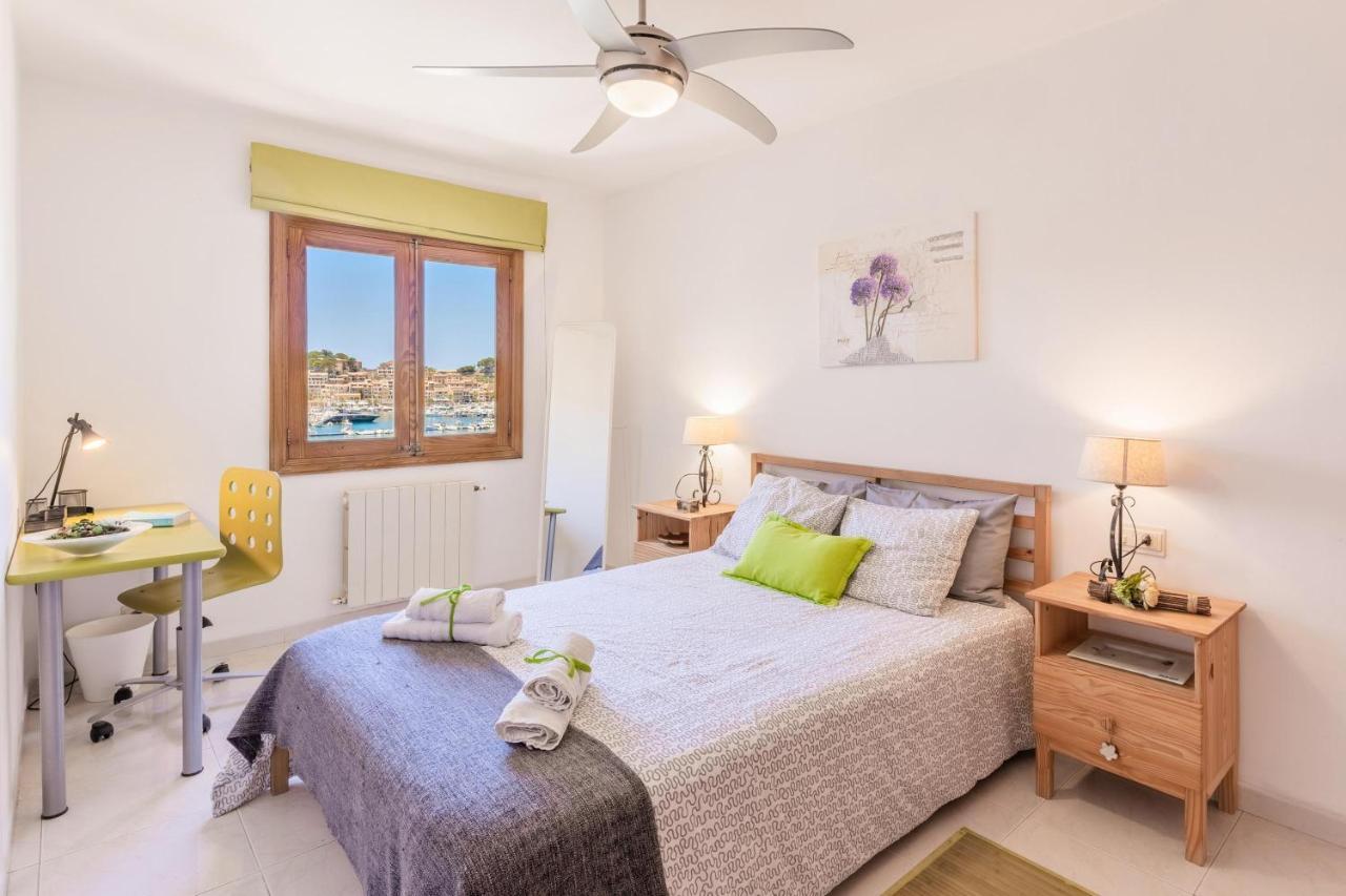 Bellavista Port De Soller Apartman Kültér fotó